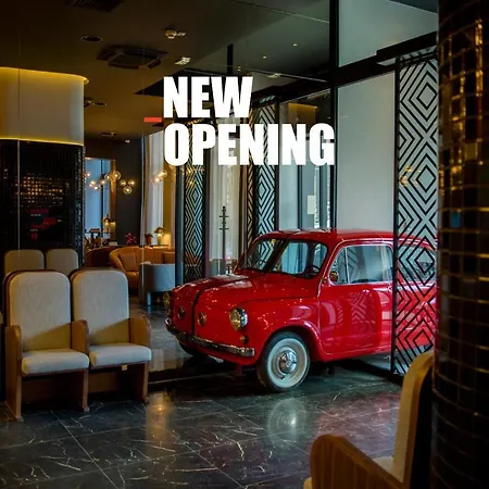 Radisson Red 4* Белград